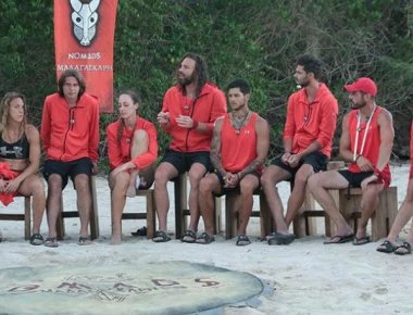 Nomads: Πρόταση γάμου on air (βιντεο)